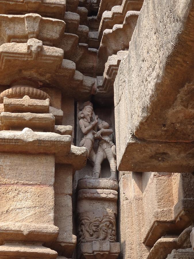 Bhubaneswar - Rameshwar Deula Temple