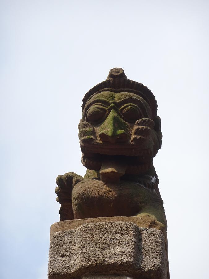 Bhubaneswar - Rameshwar Deula Temple