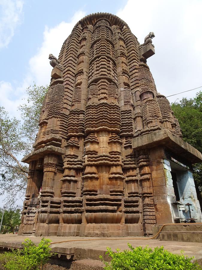 Bhubaneswar - Rameshwar Deula Temple