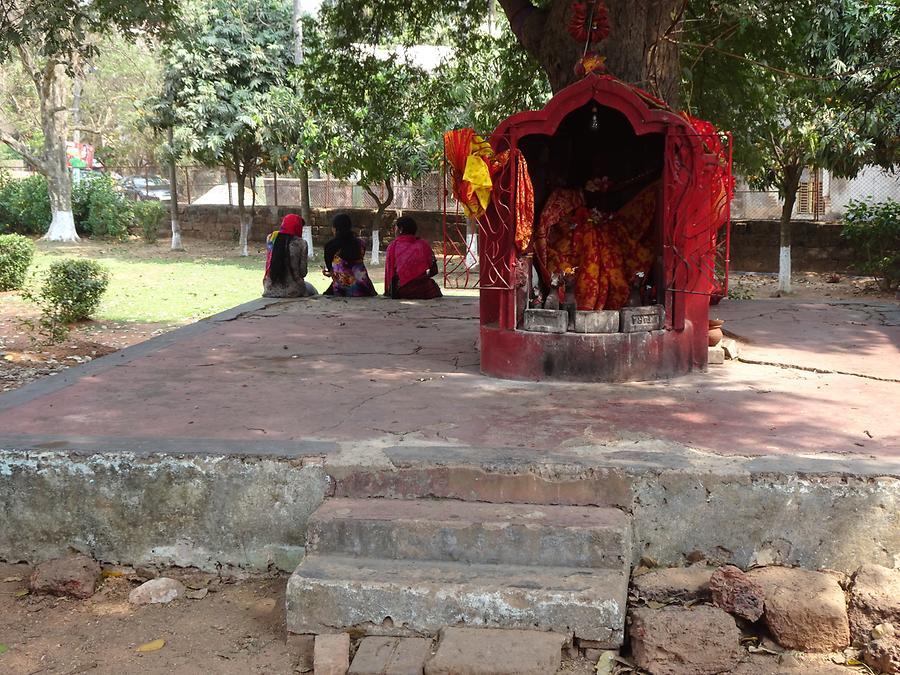 Bhubaneswar - Rameshwar Deula Temple