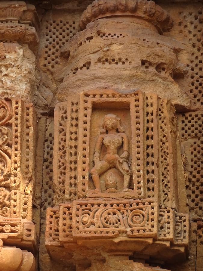 Bhubaneswar - Yameswara Temple