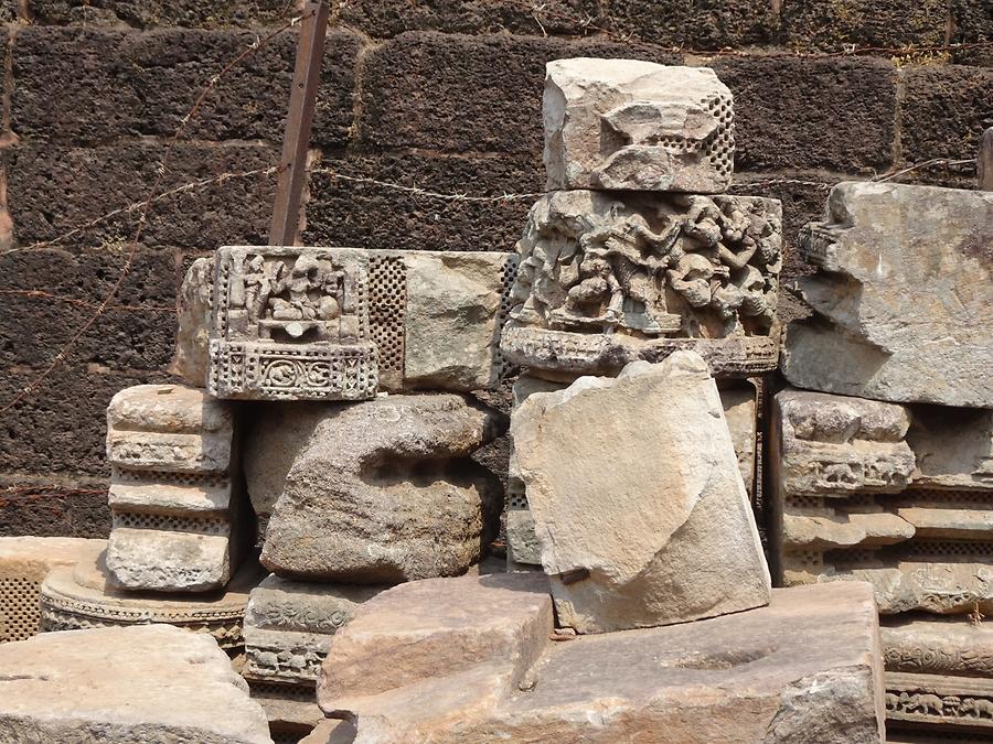 Bhubaneswar - Yameswara Temple