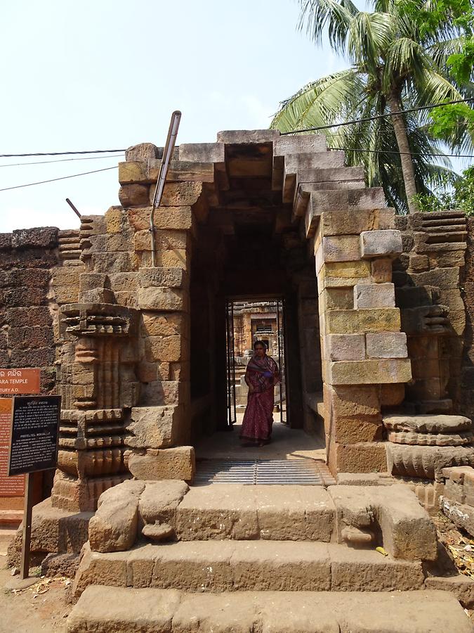 Bhubaneswar - Yameswara Temple