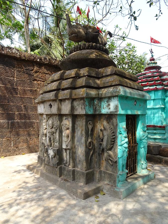 Bhubaneswar - Yameswara Temple