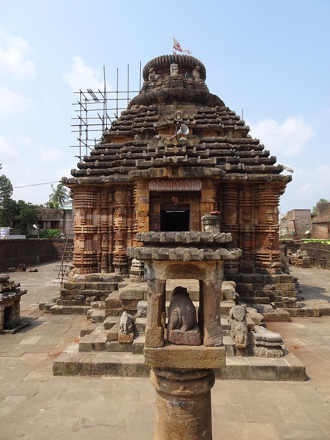 Bhubaneswar - Yameswara Temple