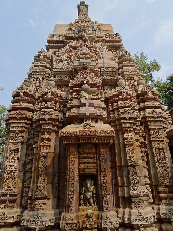 Chaurasi - Varahi Deula Temple