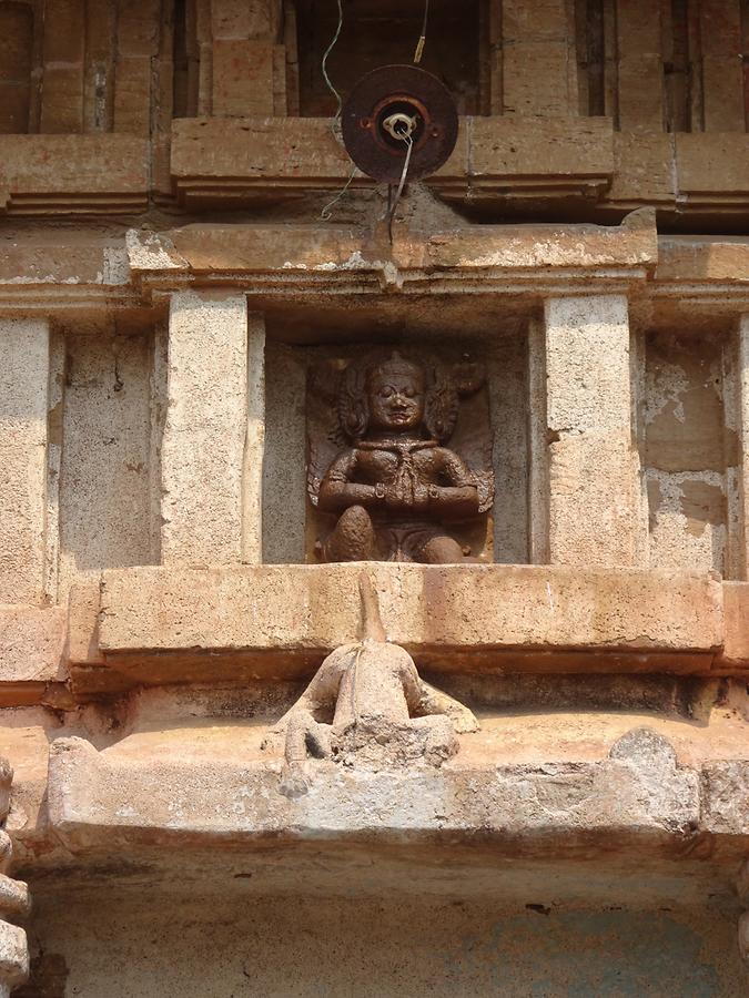 Nilamadhav Temple near Bhubaneswar