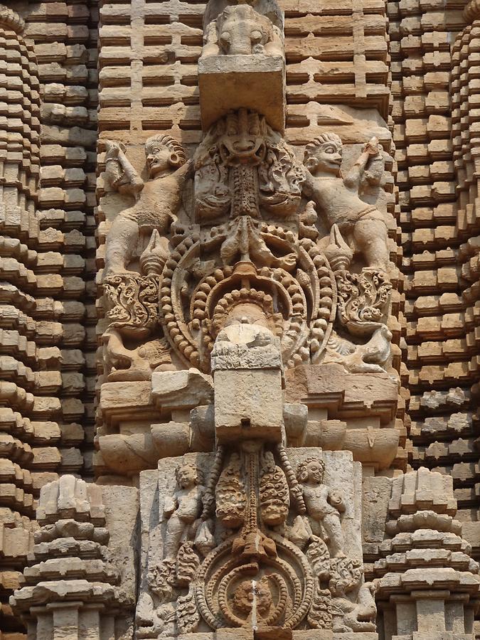 Nilamadhav Temple near Bhubaneswar