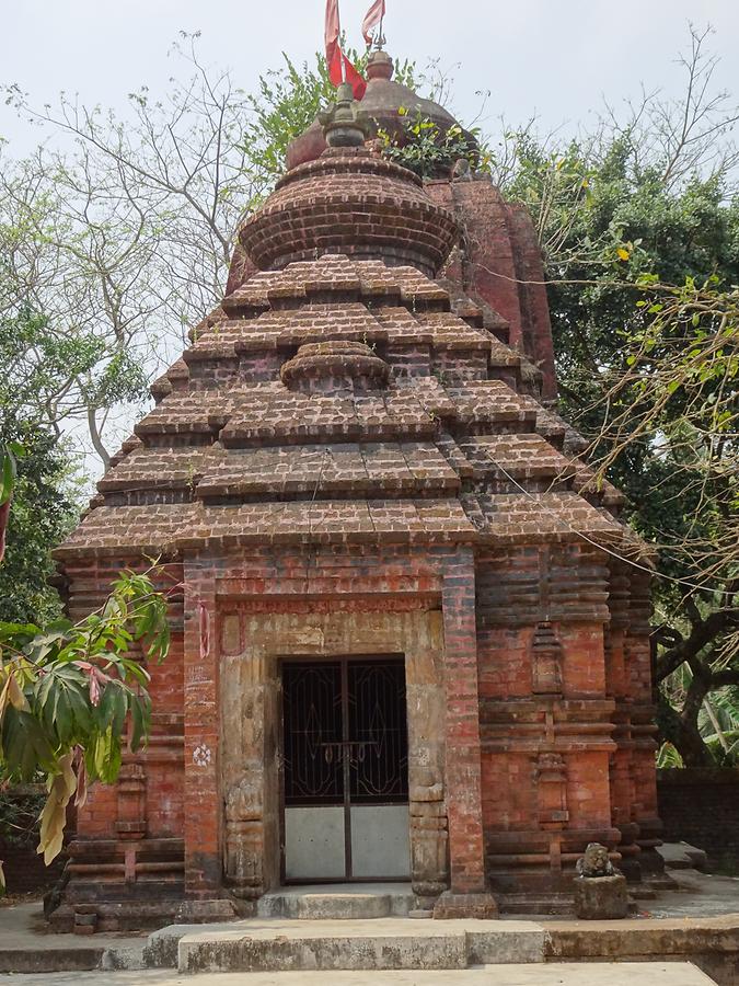 Temple near Bhubaneswar