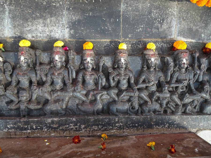 Bodh Gaya - Former Maharadja Palace