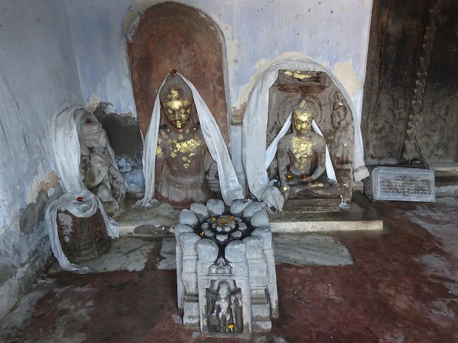 Bodh Gaya - Former Maharadja Palace