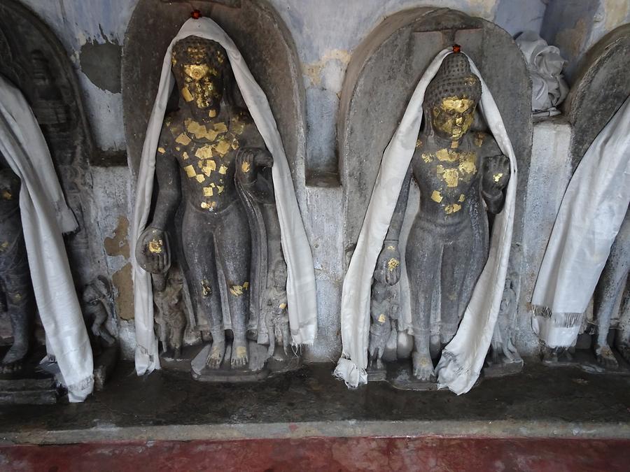 Bodh Gaya - Former Maharadja Palace