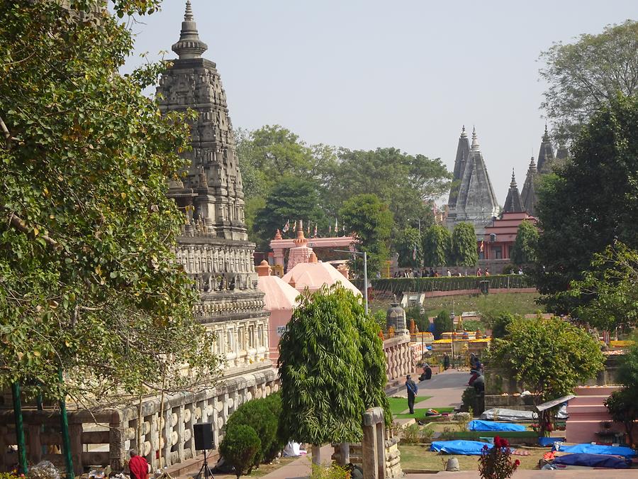 Bodh Gaya - Mahabodhi Temple