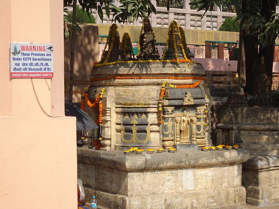 Bodh Gaya - Mahabodhi Temple