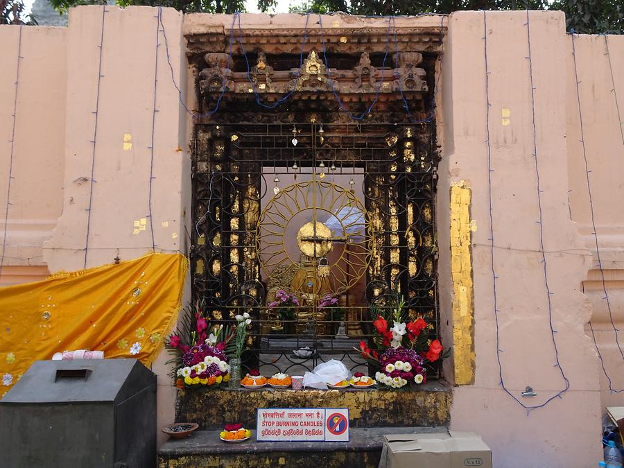 Bodh Gaya - Mahabodhi Temple