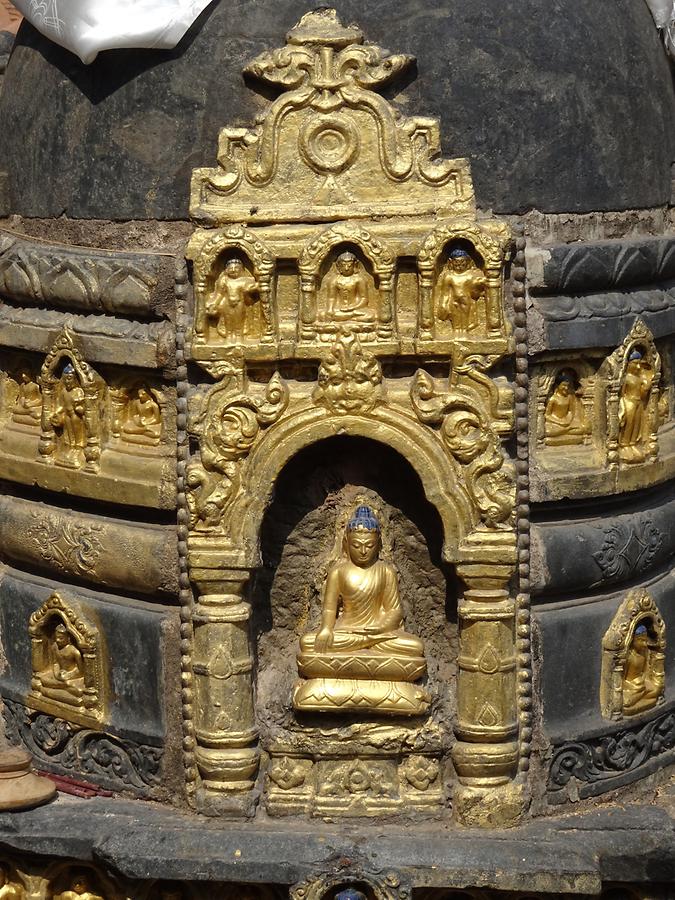 Bodh Gaya - Mahabodhi Temple