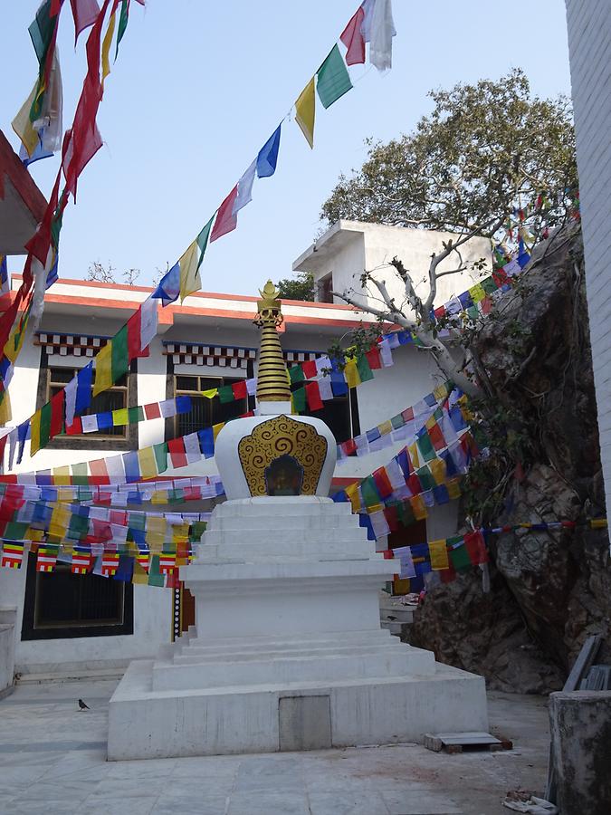 Dungeshwari Cave Temples near Bodh Gaya