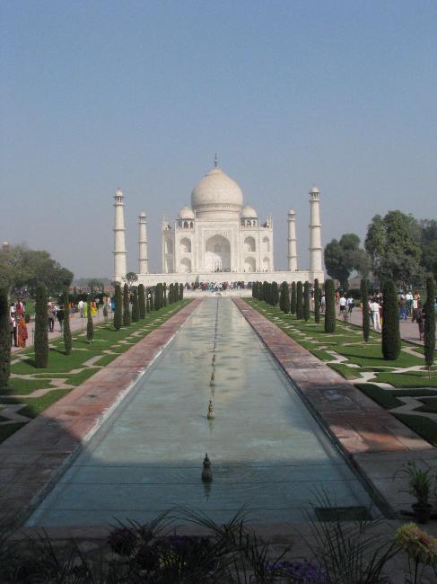 Taj Mahal (1)