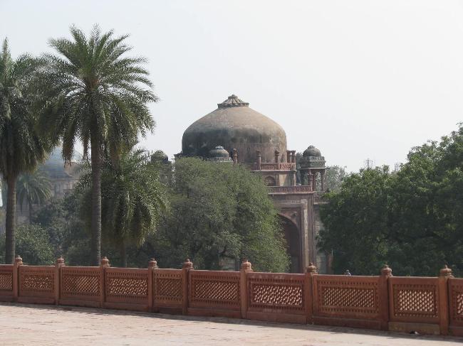 Humayun Tomb complex (1)