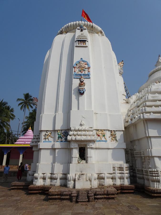 Brahmagiri - Alarnatha Temple