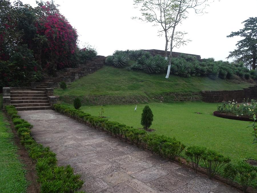 Cuttack - Barabati Fort