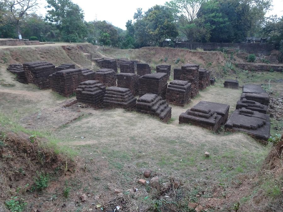 Cuttack - Barabati Fort