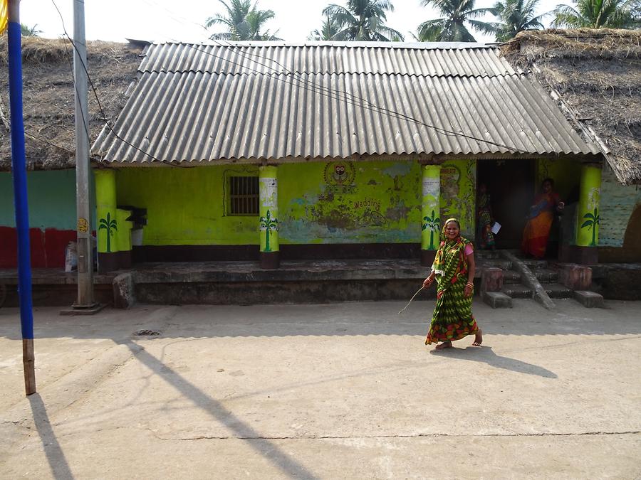 Near Puri - Homes