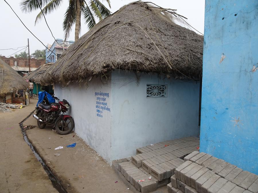 Puri - Fishing Village