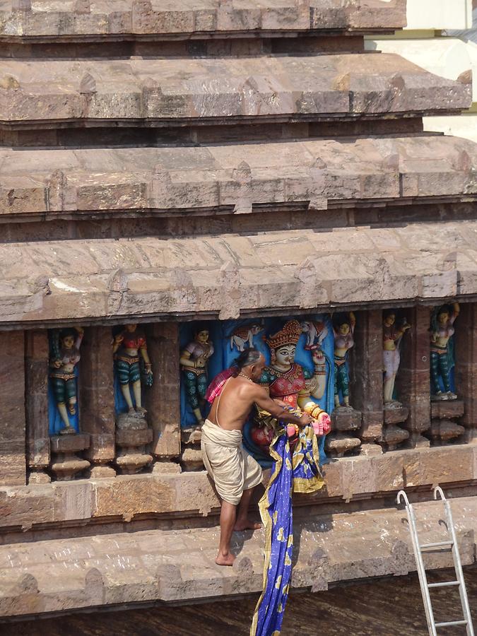 Puri - Jagannatha Temple