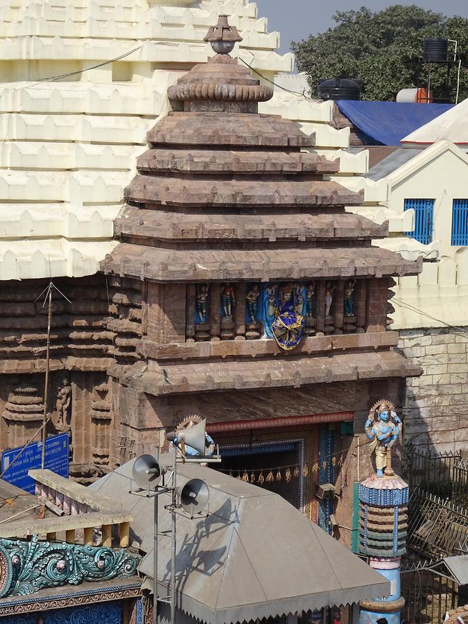 Puri - Jagannatha Temple