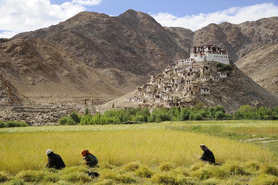 Chemrey Monastery