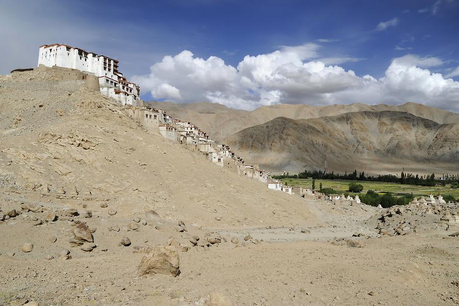 Chemrey Monastery