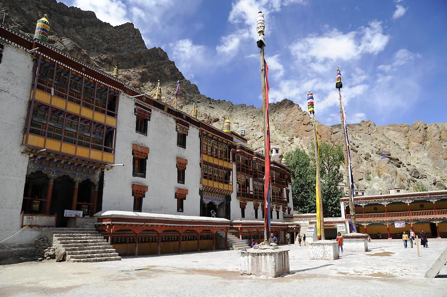 Hemis Monastery