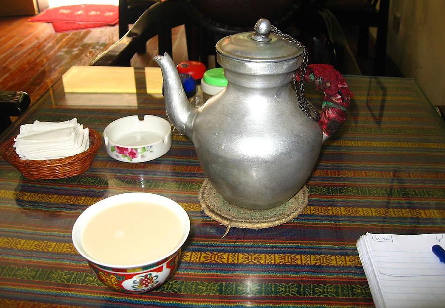 Sakti - Butter Tea