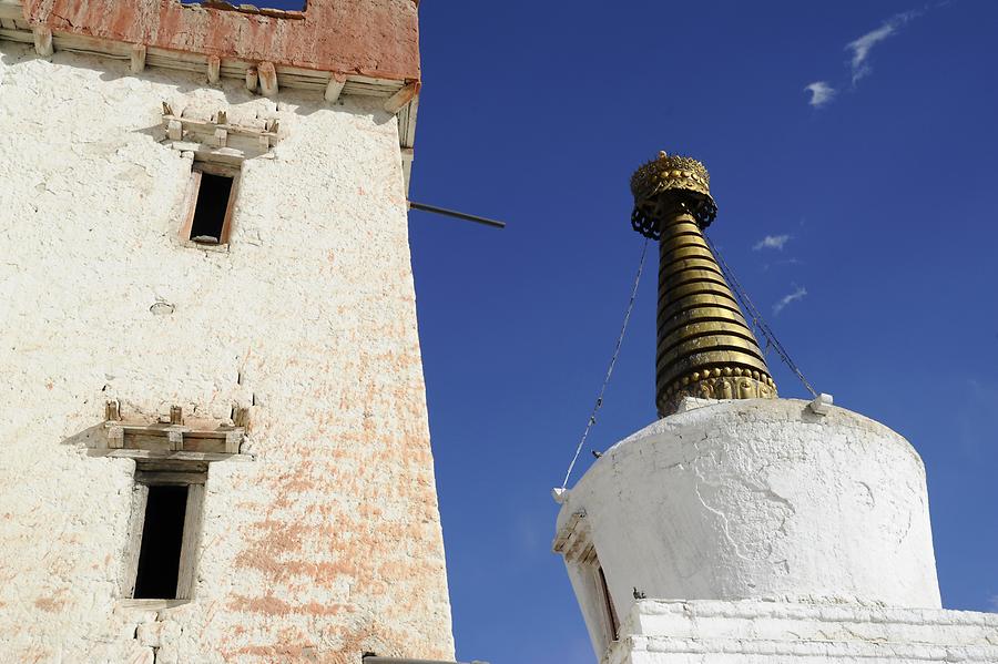 Shey - Shakya Temple