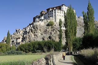 Spituk Monastery (1)