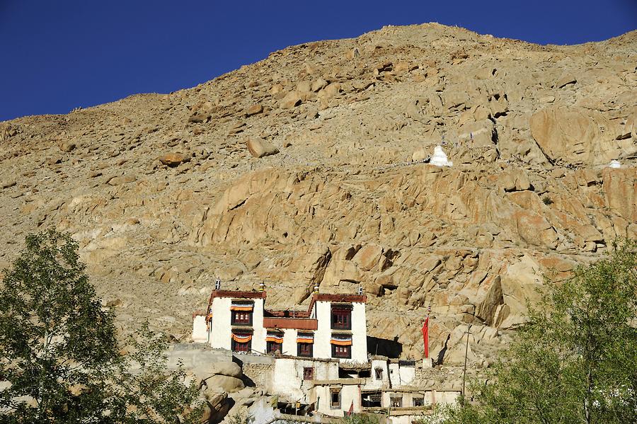 Takthok Monastery