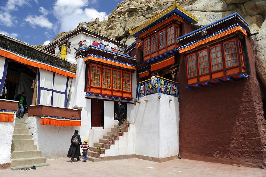 Takthok Monastery