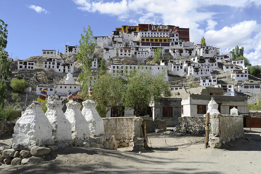 Thikse Monastery