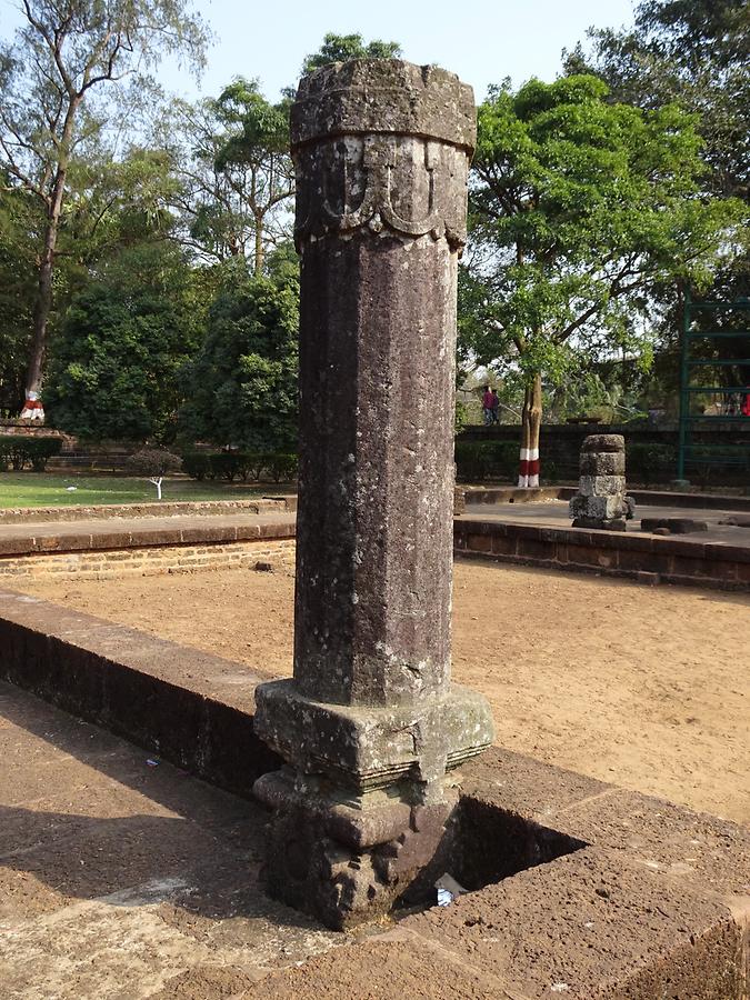 Konark - Column