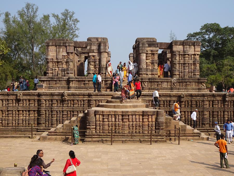 Konark - Nata Mandapa Dance Hall