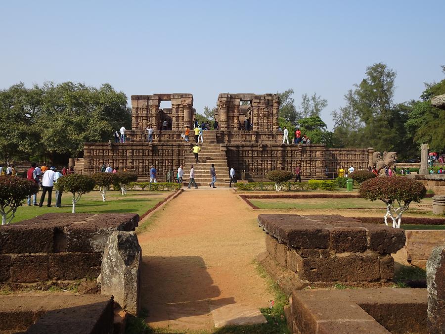 Konark - Nata Mandapa Dance Hall