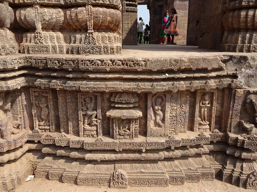 Konark - Nata Mandapa Dance Hall