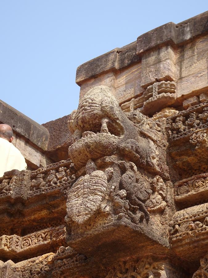 Konark - Nata Mandapa Dance Hall