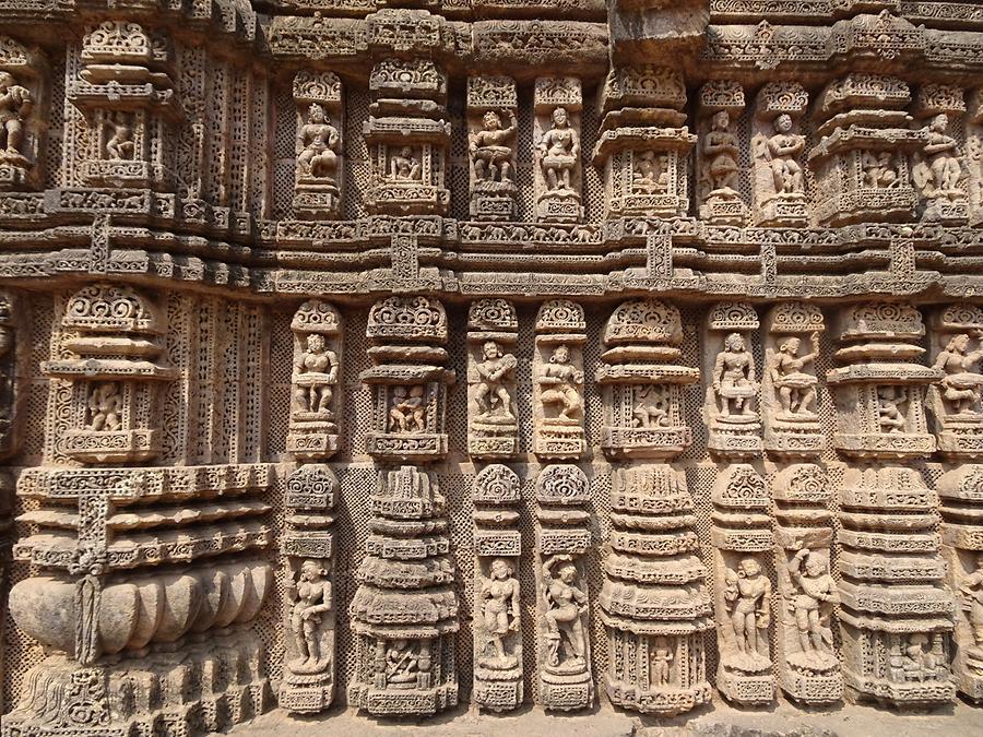 Konark - Nata Mandapa Dance Hall