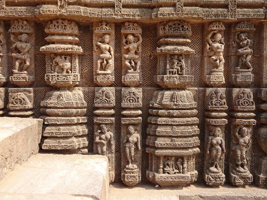 Konark - Nata Mandapa Dance Hall