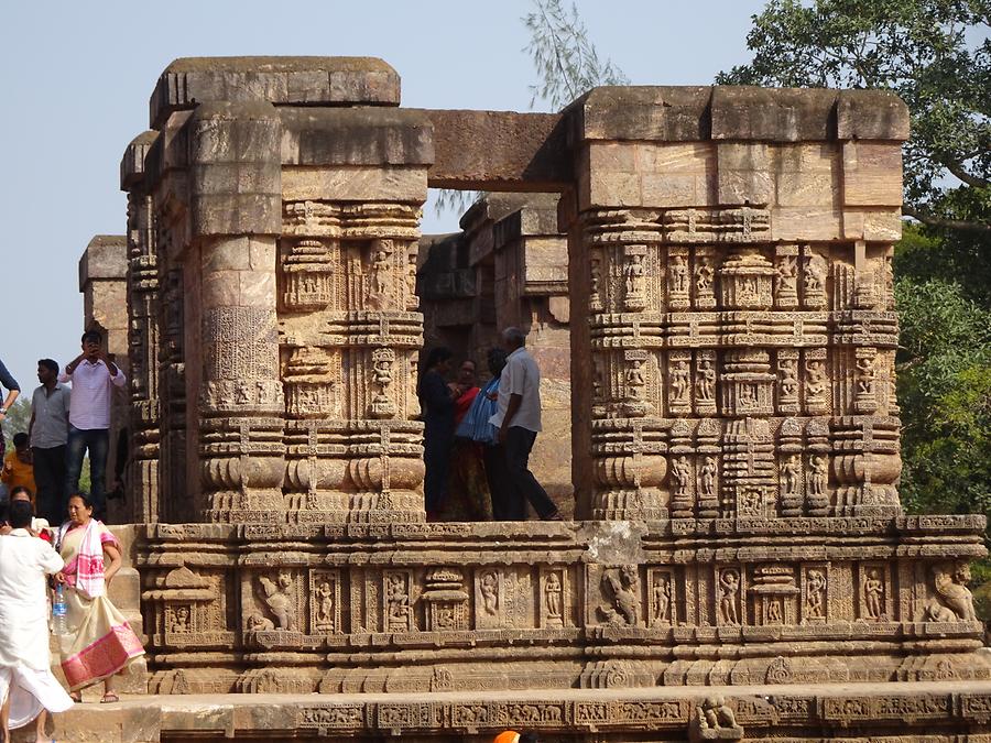 Konark - Nata Mandapa Dance Hall