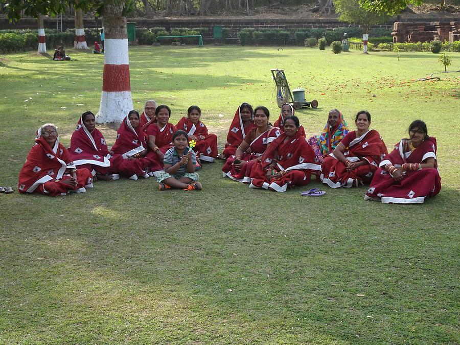 Konark - Pilgrims