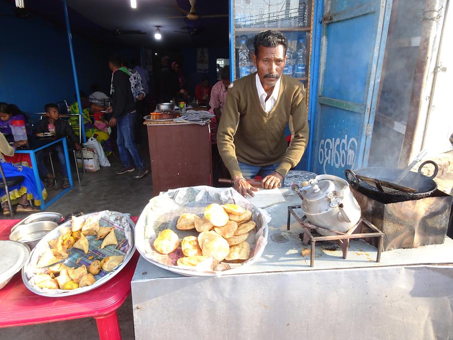 Konark - Sidewalk Restaurant