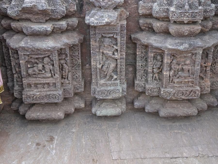 Konark - Sun Temple Complex; Chayadevi Temple